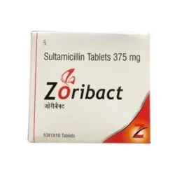 Sultamicillin Tosylate 375mg Tablet, 10X1x10, Treatment: Anti-infection