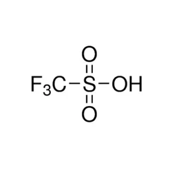 Liquid Trifluoromethane Sulfonic Acid, For Laboratory, Grade Standard: Reagent Grade