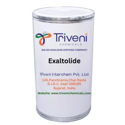 Exaltolide (106-02-5) (C15H28O2)