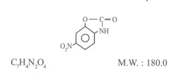 6-nitro Benzoxazolone, For Intermediate For Dyestuffs