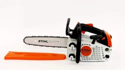 Petrol STIHL MS 194 T Chainsaw (30 cm) (11372000325-30), 14 Inch, 52 cc