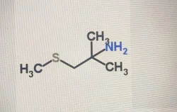 2 Methyl 1 Methylthio 2 Propanamine Chemical Powder, 98%