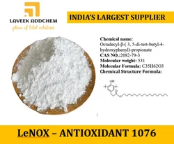 Lenox - Antioxidant 1076, 25 Kg Bag