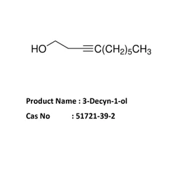 3-Decyn-1-Ol