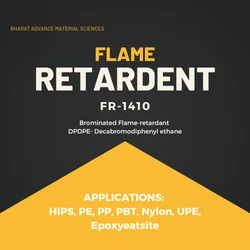Flame Retardants for ABS FR-1410 Decabromodiphenylethane
