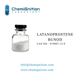 Latanoprostene Bunod API