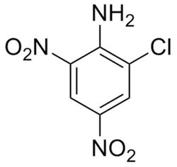 6-Chloro-2,4-dinitroaniline (6C24DNA), 99.5%