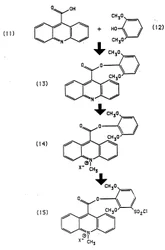 9 Phenyl Acridine
