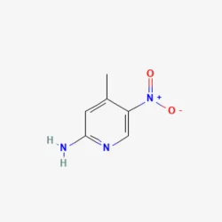 4 Methyl 5 Nitropyridin 2 Amine