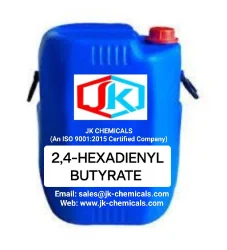 2,4-Hexadienyl Butyrate, For Industrial, Packaging Size: 25 KG