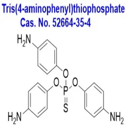 Tris(4-aminophenyl) thiophosphate Cas 52664-35-4
