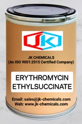 Erythromycin Ethylsuccinate Api, 25Kg, 99%