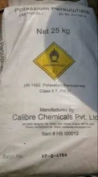 Potassium Persulphate For Industrial, Grade: Indutrial