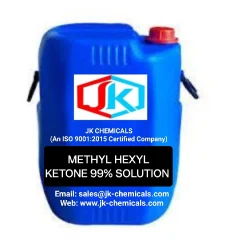 Methyl Hexyl Ketone 99% Solution, Industrial Grade, Packaging Size: 200 kg