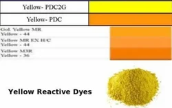Powder Yellow Reactive Dyes