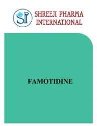 Famotidine Api Powder, USP