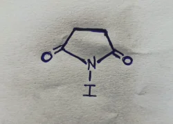 N-Iodosuccinimide CAS NO. 519-12-1, Grade: Technical, Purity: 99%