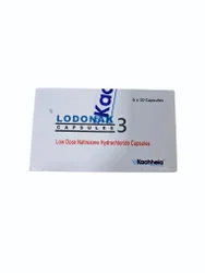 Low Dose Naltrexone Tablets, 3mg