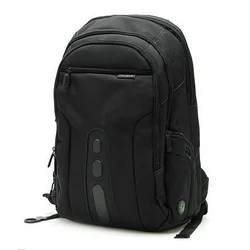 100% Recycled Polyester Black TBB013ap Laptop Bag
