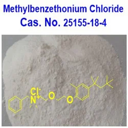 Methylbenzethonium Chloride Cas No 25155-18-4