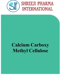 Calcium Carboxy Methyl Cellulose, 25 Kgs