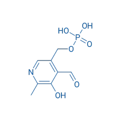 CAS 54 47 7 PYRIDOXAL 5 PHOSPHATE, Strength: 50 mg, Packaging Type: Strip