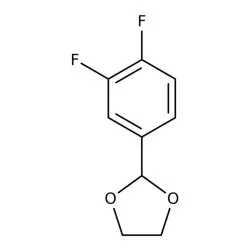 2-3,4-Difluorophenyl-1,3-Dioxolane Chemical, Powder