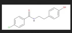 Powder N-(4-Chlorobenzoyl)-Tyramine