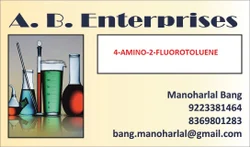 4-Amino-2-Fluorotoluene