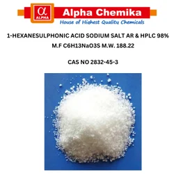 1-HEXANESULPHONIC ACID SODIUM SALT AR & HPLC 98%