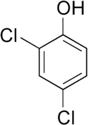 2,4 DICHLORO PHENOL