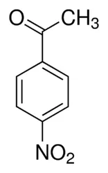 P-Nitro Acetophenone (CAS Number: 100-19-6)