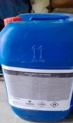 Pivaloyl Chloride, Purity: 99%, 50kg