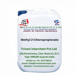 Methyl 2-Chloropropionate 17639-93-9