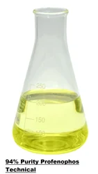Liquid Profenofos Technical 94 Min Purity