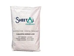 INDUSTRIAL Para Nitro Benzoic Acid, For Pharma, Purity: 99.0% MIN