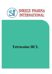 Tetracaine HCL Powder