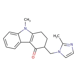 ONDANSETRON BASE CAS 99614 02 5