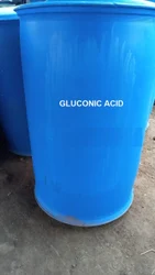 Liquid Gluconic Acid, Packaging Type: Drum Packing, Packaging Size: 250 Kgs Drum