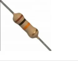 None RES MOF 1W-0R47 5% through hole power resistor, For Electrical Industry