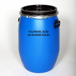 Valproic Acid Api, Purity: 99%, CAS Number: 99-66-1