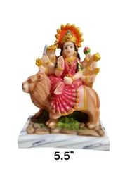 Resin Durga Maa Statue No-5-5-1050, Home