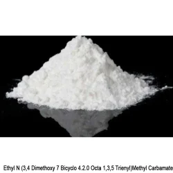 Ethyl N 3 4 Dimethoxy 7 Bicyclo 4 2 0 Octa 1 3 5 Trienyl Methyl Carbamate