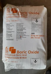 Boron Oxide Powder, For Laboratory, 99.9%