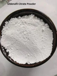 Sildenafil Citrate API, Grade : IP / BP / USP, CAS N. : 171599-83-0, For Industrial, 25