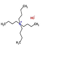 TETRA BUTYL AMMONIUM HYDROXIDE 40%, 25 KG drum