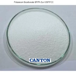 White Potassium Bicarbonate, Canton Laboratory, 50 Kg