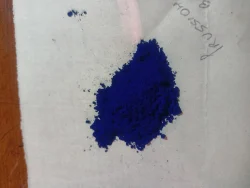 Prussian Blue Pigment Powder, Loose