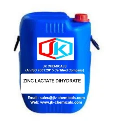 Zinc Lactate Dihydrate