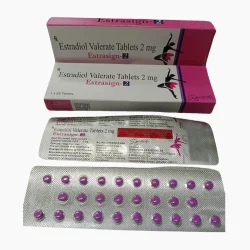 Estrasign Estradiol 2mg Tablets